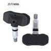 4 Stück TPMS Reifendrucksensor Ersatz 25774006 für Chevrolet Trailblazer