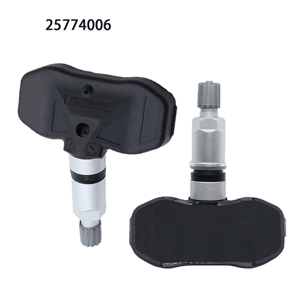 4Pcs TPMS Tire Pressure Sensor Replace 25774006 for Chevrolet Trailblazer