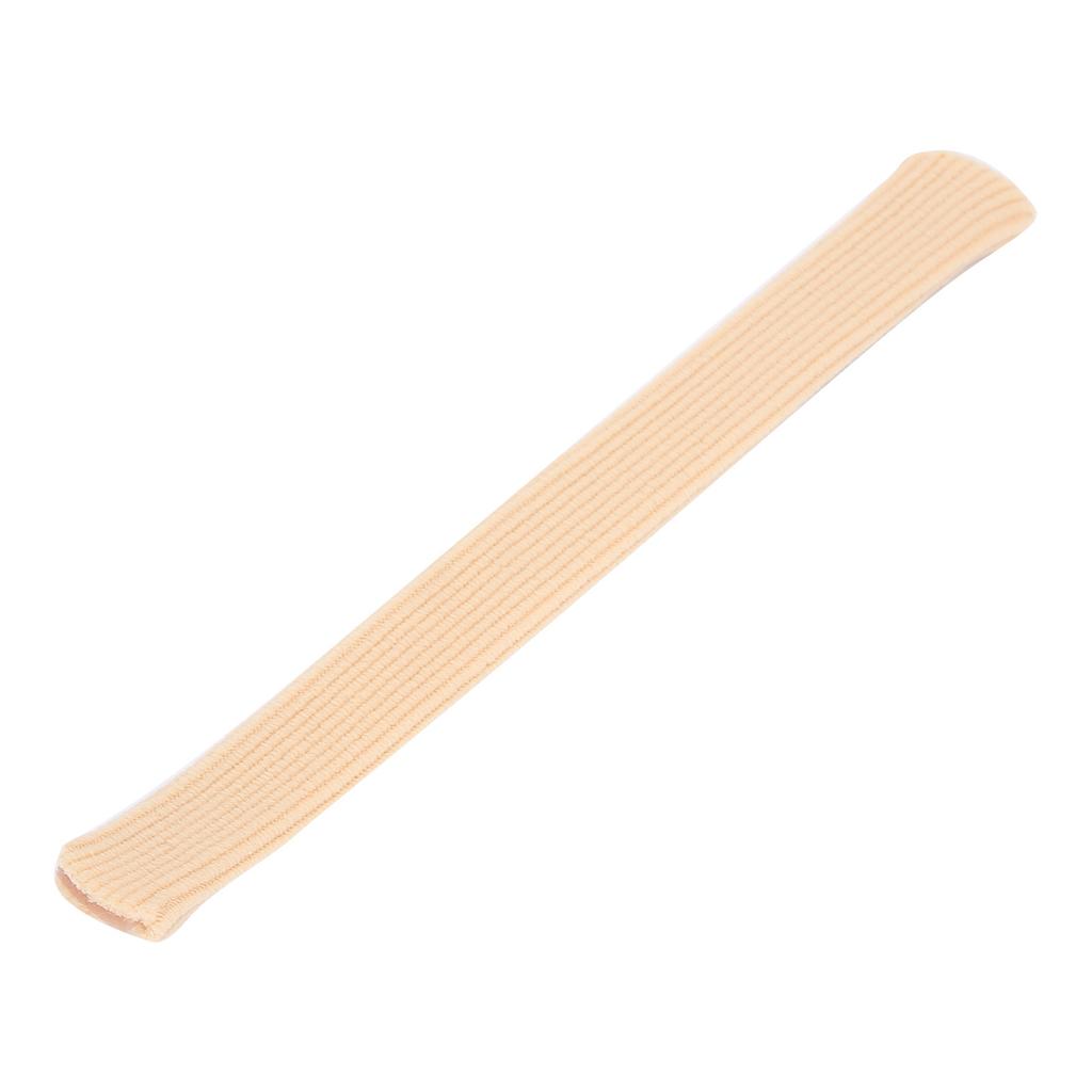 Silicone Toe Tube Sleeves Stress Pain Relief Portable Soft Elastic Toe Cover Protector