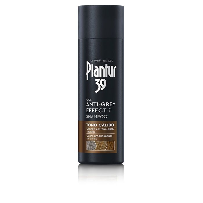 Shampoing Anti-chute Et Anti-gris ANTI-GRIS EFFET 200 Ml