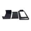 For 1DIN to 9 inch or 10.1 inch Car Audio Mounting Fascia Kit ABS Plastic Frame for Horizontal Head Unit Dashboard Fit