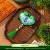Dragon Boat Festival Tiger Mugwort Sachet - Children's Hanging Mosquito Repellent Pendant