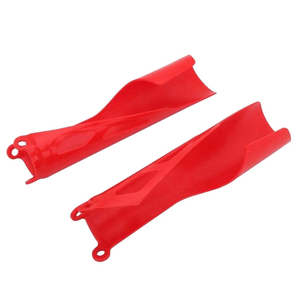 Y90A-Motorcycle Front Fork Protector Shock Absorbing Wrap Cover Guard For Honda CRF250R CRF450L CRF450R CRF450RX 250 2019