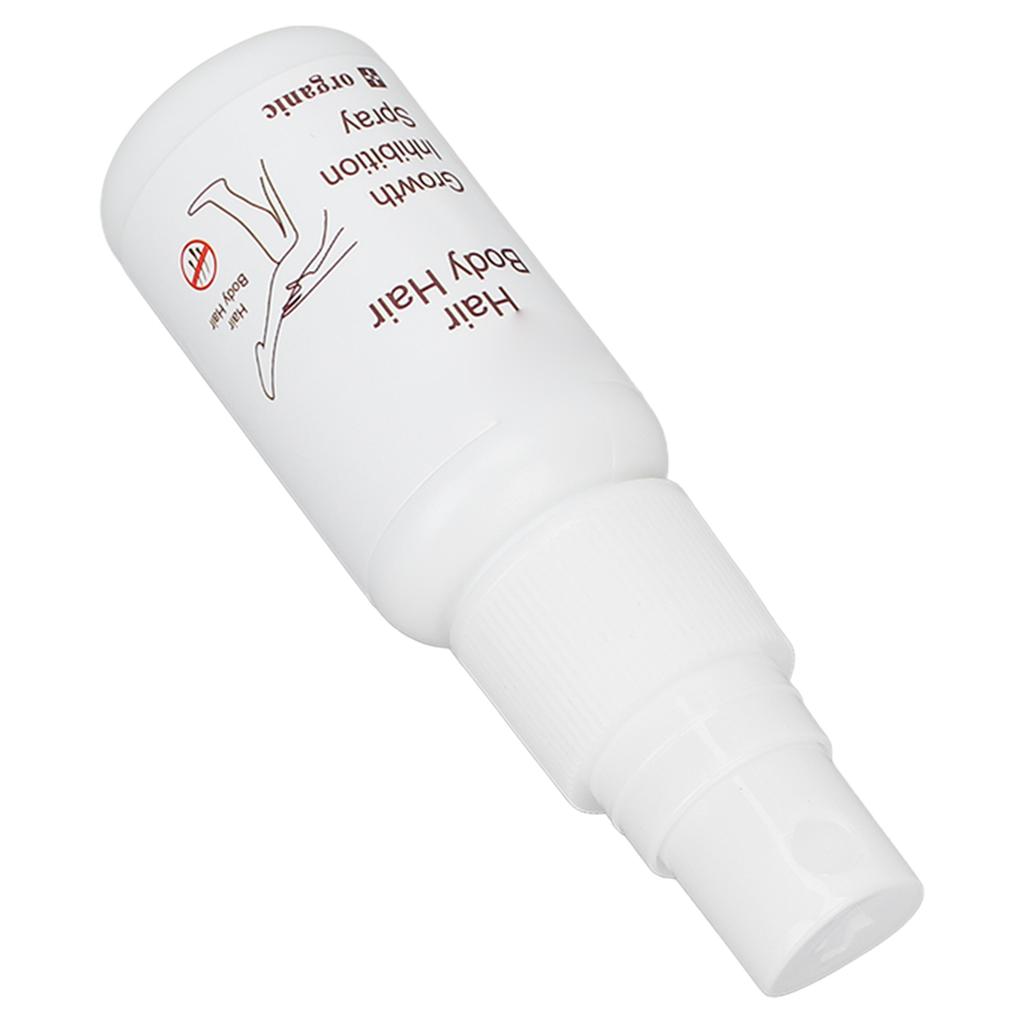 20ml Body Hair Growth Inhibition Spray Natural Hair Stop Growth Spray for Body Face Arm Armpit Leg