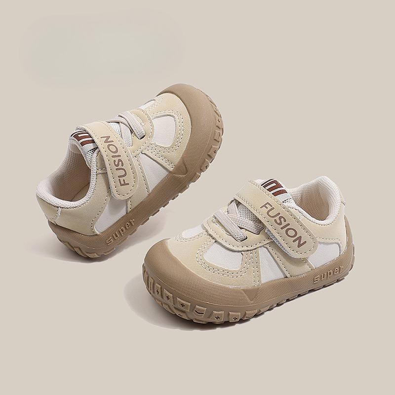 Scarpe da passeggio morbide per bambini e neonati, Scarpe casual funzionali per bambini e bambine
