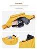 Women's Crossbody Waist Bag: Water-Resistant, Colorful, Large Capacity for Phone & Cash