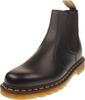 Веганские сапоги-челси Dr. Martens (21456001) черного цвета