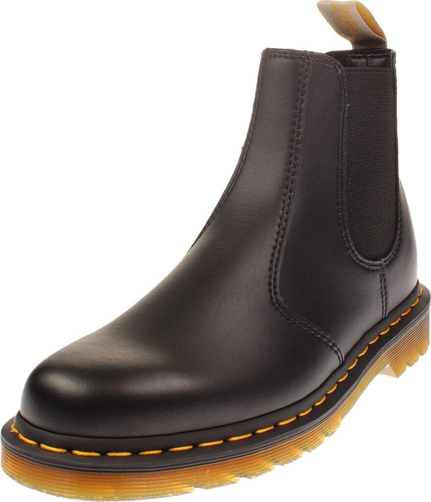 Веганские сапоги-челси Dr. Martens (21456001) черного цвета