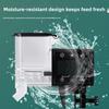 Fish Tank Automatic Feeder With Digital Timer For Aquarium Enthusiasts