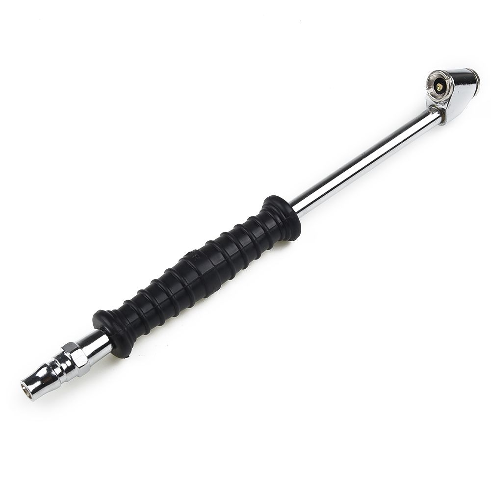 Dual Head Air Pump Valve Tire Inflatable Nozzle High Pressure Air Pump Nozzle Car Tire Repair Tools