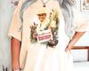 Vintage Man from Cocody V1 Natural T Shirt and Kids Shirt Movie Poster Retro Vintage Cotton Men's Women's Gift Present