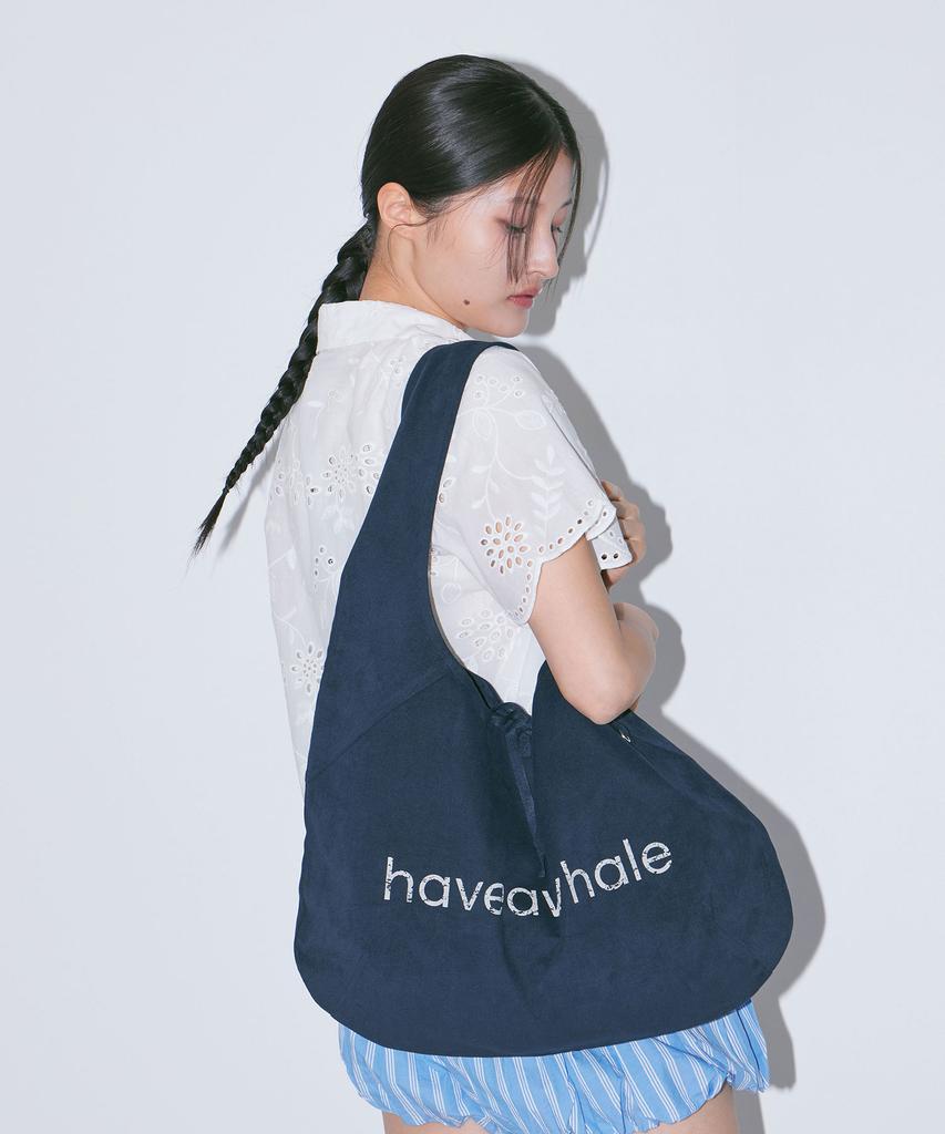 Haveawhale Cotton Eco Bag (Na)