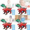 Véhicule Transformable Dragon Triangulaire Électrique Passionnant Avec Lumières Colorées Et Musique Pour Enfants