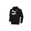 Pinstripe Sweatshirt Men's Black (Unisex) Sweatshirts 530179 01