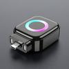 Type-C Connector Auto Power Cut Off Charger Intelligent Separator USB C Adapter  Phone Charging