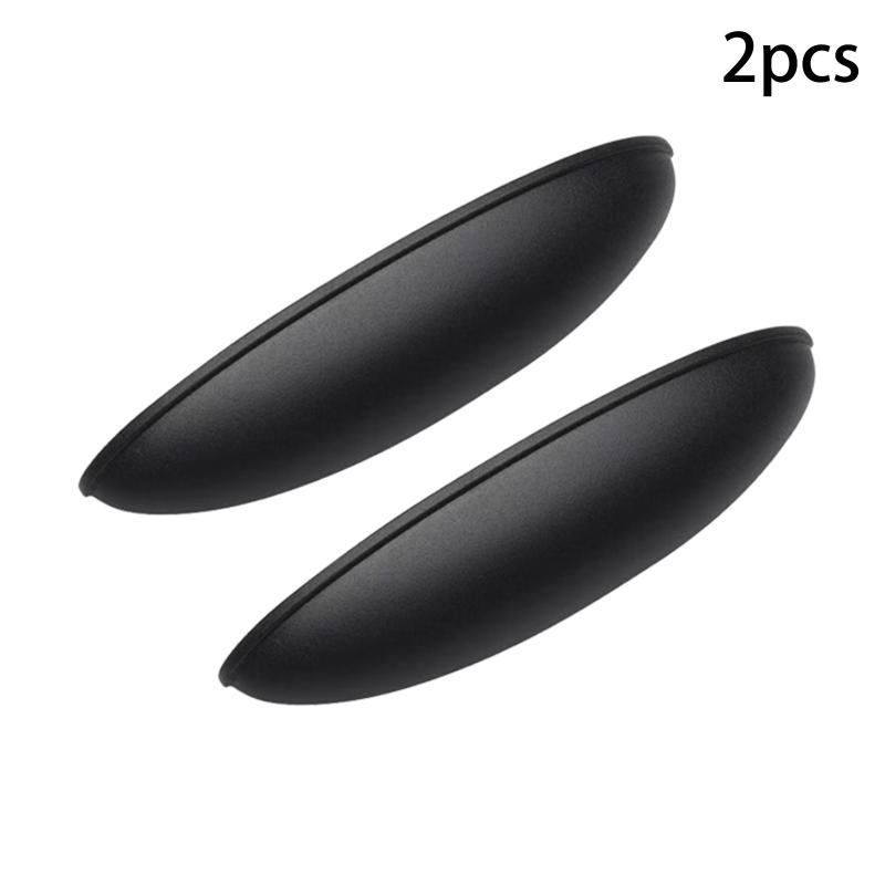 Vehicle Reverse Camera Silicone Rain Shade Cover Weatherproof Auto Rear Camera Rain Shield for Clear Image in Wet Conditions