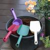 Thickened Soil Scoop Ergonomic Flat Spatula Practical Garden Tools