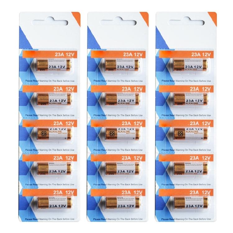 12V A23 Alkaline Battery 5/10/15/20PCS For Remote Control Door Bells Toy Wireless Devices And Home Accessories