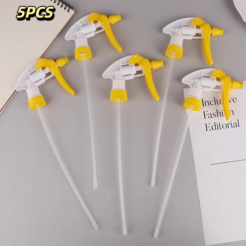 5 Pezzi Testa Spray Trigger Sprayer Ugello Bottiglia Spray Per Bevande Bottiglia Coca-Cola Styling Capelli Giardinaggio Irrigazione Piante