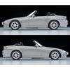 Tomytec Tomica Limited Vintage Neo 1/64 Scale LV-N269a Honda S2000 1999 Silver Finished Model 320340