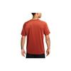 Nike Fitness Clothing Men's Dark Orange Moderate Straight Fit DV9816-832