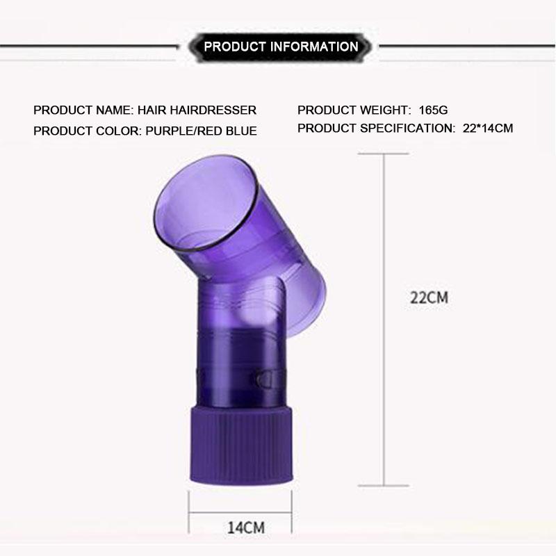 Magic Hair Roller Drying Cap Blow Wind Curl Hair Dryer Cover Hair Care Barber Tools