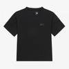 [norTh Face Official] NT7ur35d Women S froST ShorT Sleeve T ShirT Black