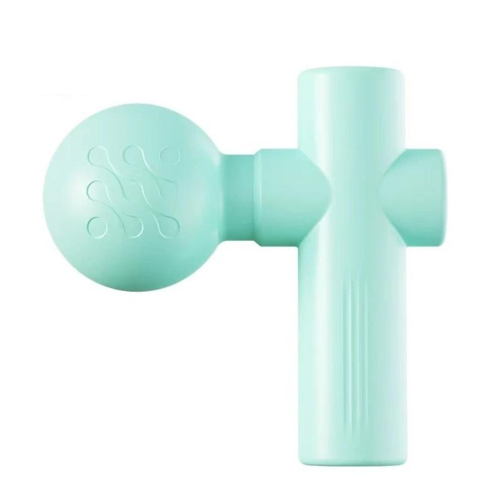 New Mini Fascia Tool Vibrating Fast Rechargeable Dual Head Both Portable Muscle Relaxation Full Body Universal Massage Artifact
