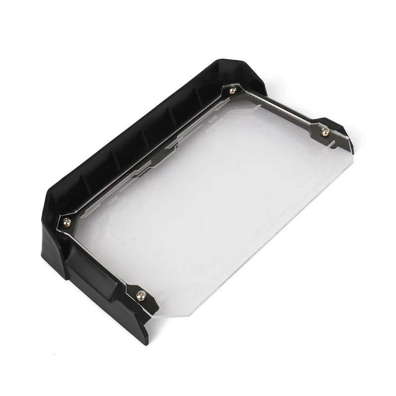 Strange Motorcycle Instrument Cover Speedometer Guard Case Gauge Odometer Tachometer Protection For MT-09 MT09 2024 2025 NONE