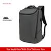 Li Shen Men's Multi-functional Backpack