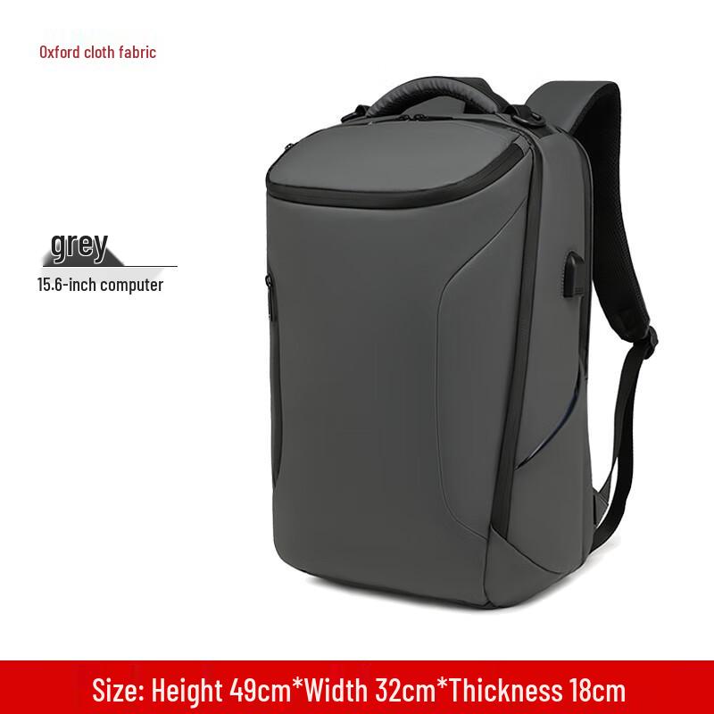 Li Shen Men s Multi-functional Backpack
