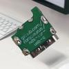 1/2/3Pcs NDSL USB Type C Mod Replacement Socket DS Lite Fast Charging Port Conversion DIY Accessory Requires Hands-on Ability