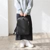 VITAFELICE Women's Square Backpack ubb-sp-0421 (Embossed Black)