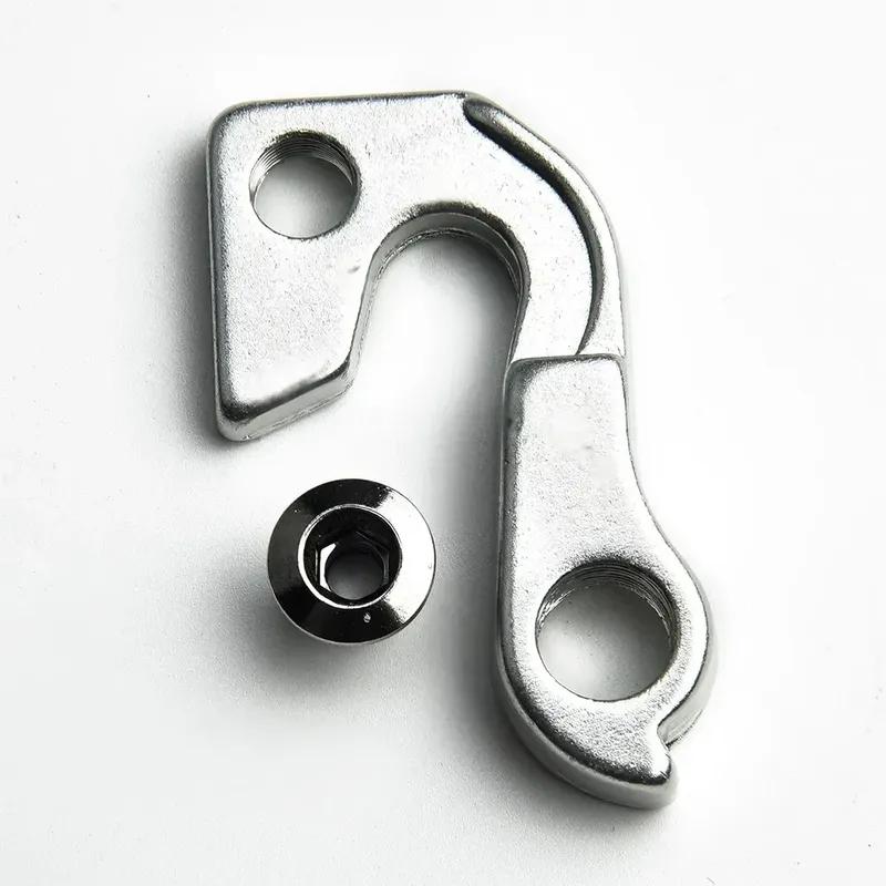 MTB Bike Bicycle REAR DERAILLEUR GEAR MECH HANGER For GT Aggressor Zaskar KHS FRAME BRACKET Tail Hook Aluminium Alloy Part NEW