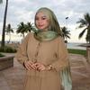 Sciarpa Designer Acquerello Hijab Stampa Raso Hijab in Modal Traspirante Morbido Lunghi Sciarpe alla Moda Foulard Sciarpa Musulmana Paisley