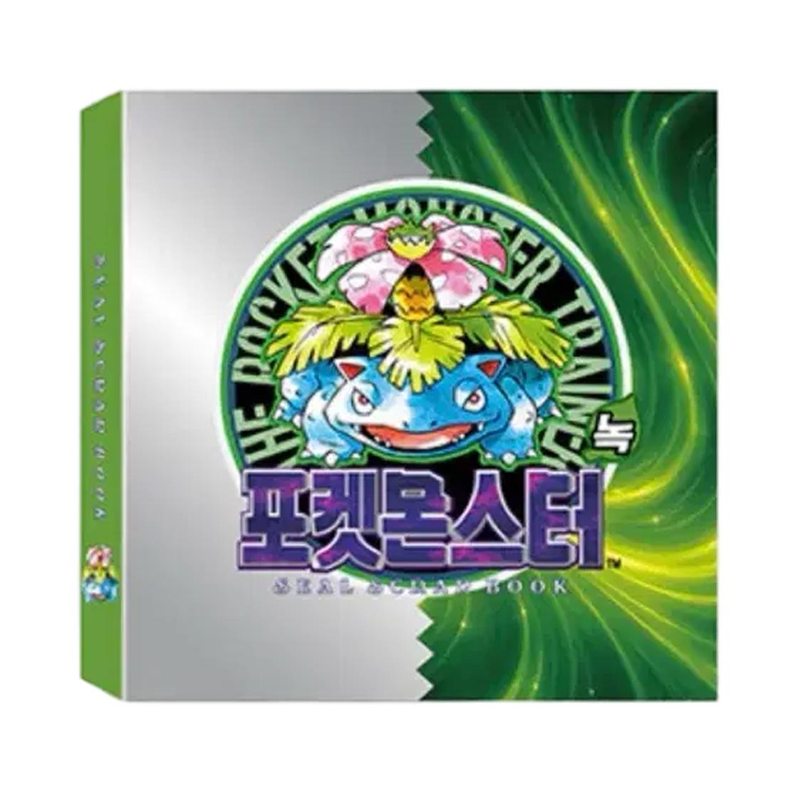 Pokemon 30th Anniversary Special Edition Venusaur Sticker Book Sealed / Excludes 100 Sticker ONE SIZE