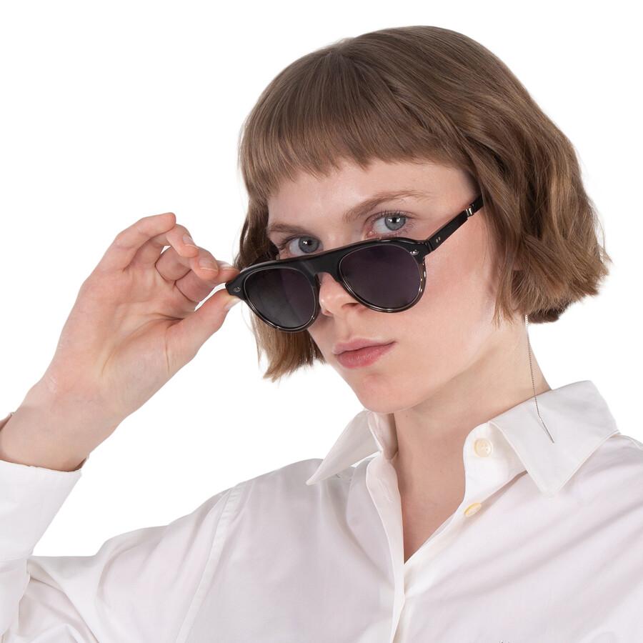 Herr. Leight Stahl S Blue Opal Pilot uniSex SonnenBrille Ml2021 Stol Gm Bluopl 49