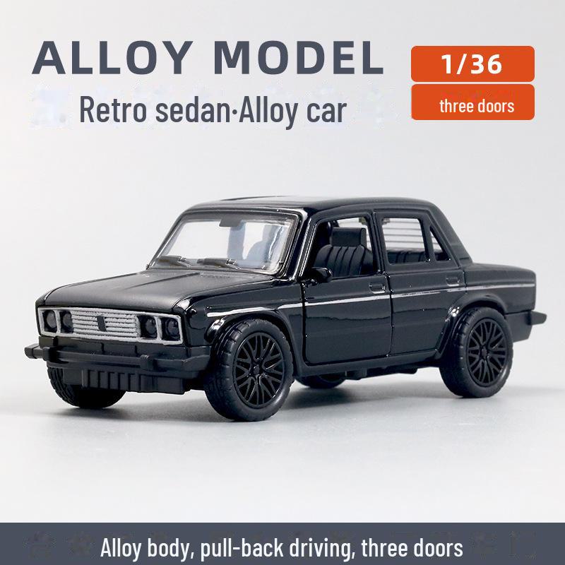"Children's Off-Road Alloy Car Models with Open Doors - Sports Car Cake Decorations and Gifts for Boys"