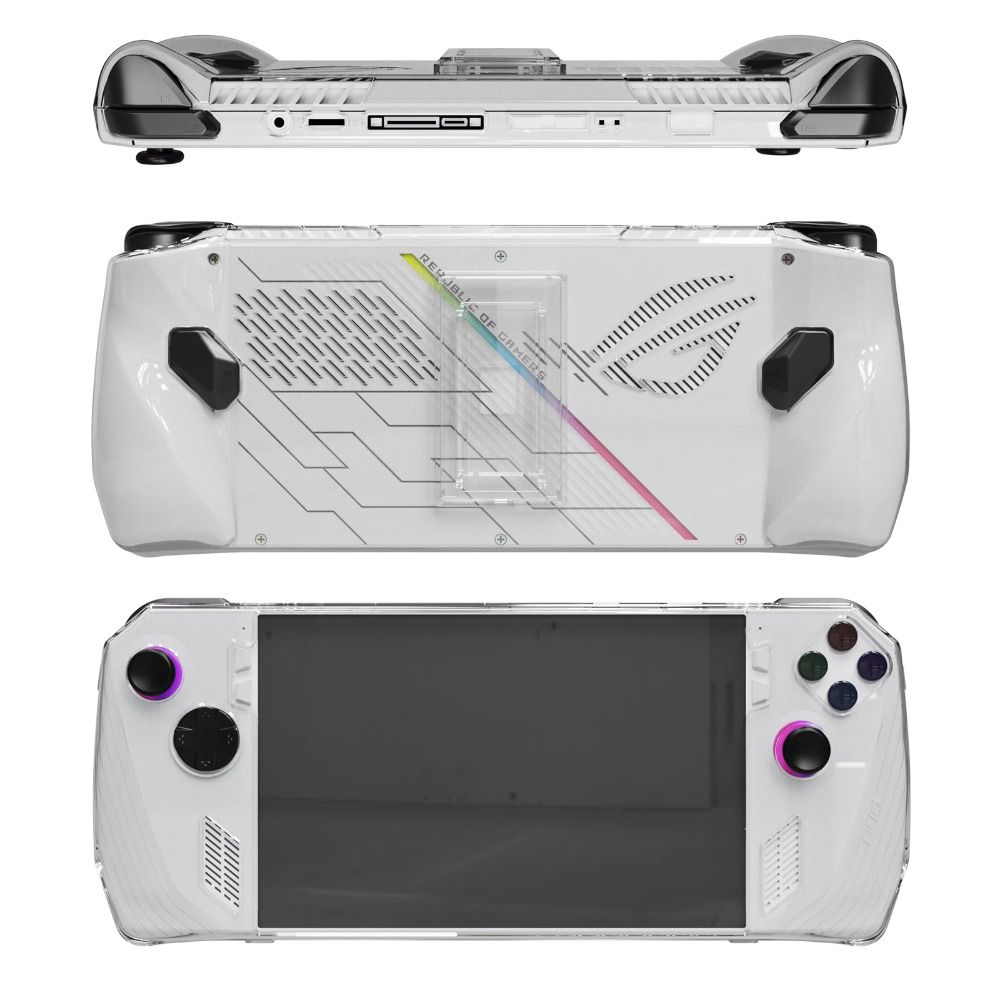 Rog ally чехол. Rog ally case 3d.