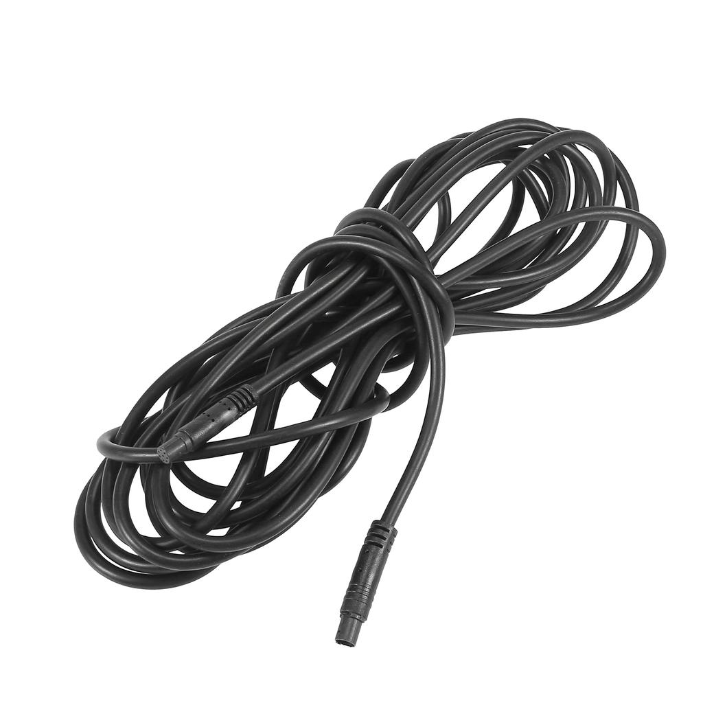 X AUTOHAUX Backup Camera Cable Extension Cable Dash Camera Cord Rear Camera 8Pin 6M