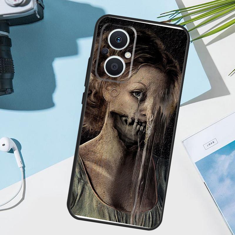 Pride And Prejudice Cover For OPPO Reno 13 F 14 10 11 12 Pro 12F 11F 14F 7 8 Lite OPPO Find X8 X6 X5 X9 Pro Case