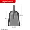 Pansword Manganese Steel Garden Shovel