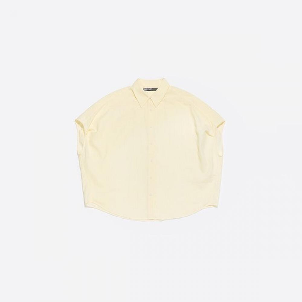 

Bimba Y Lola Texture Cape Shirt b255awb009Yeb Yellow/XS