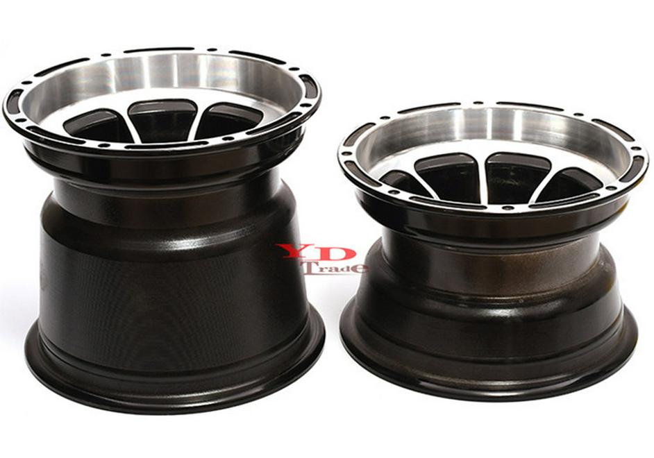ATV Strandauto 19x7.00-8 Reifen & Felge 18x9.5-8 Aluminiumlegierung Radnabe