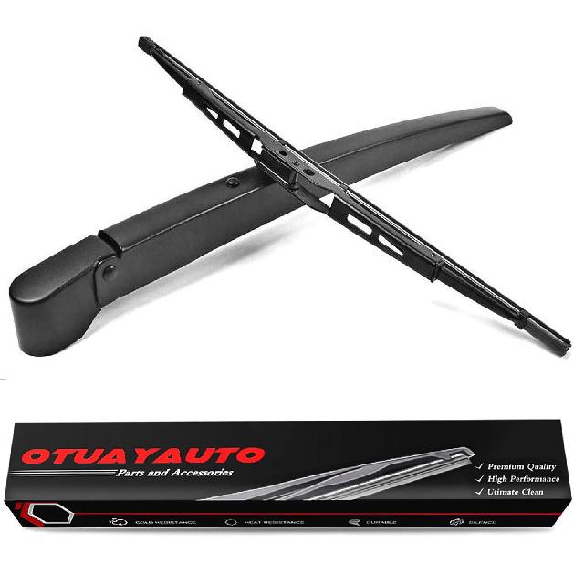 OTUAYAUTO 22"+22" Windshield Wiper Blades Replacement for Chevrolet Silverado 1500 2500 3500 1999-2006 2019-2024 Front Window Wiper Fit Factory