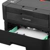 Lenovo LJ2405 A4 Black and White Laser Printer CN Plug (adapter Included)