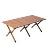 Aluminum Folding Camping Picnic Table with Custom Logo