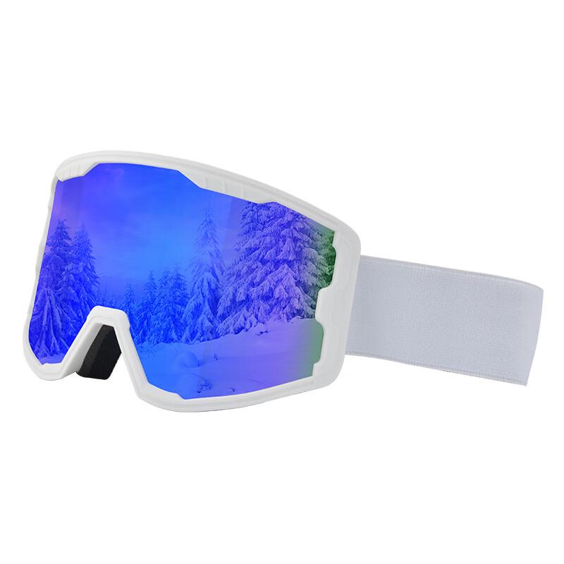 Longchan Double Anti-Fog Ski & Snowboard Goggles