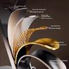 360 Degree Rotating Adjustable Tablets Stand Foldable Holder For Multiple Devices Alloy Steel Construction