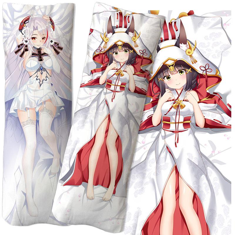 dakimakura hugging